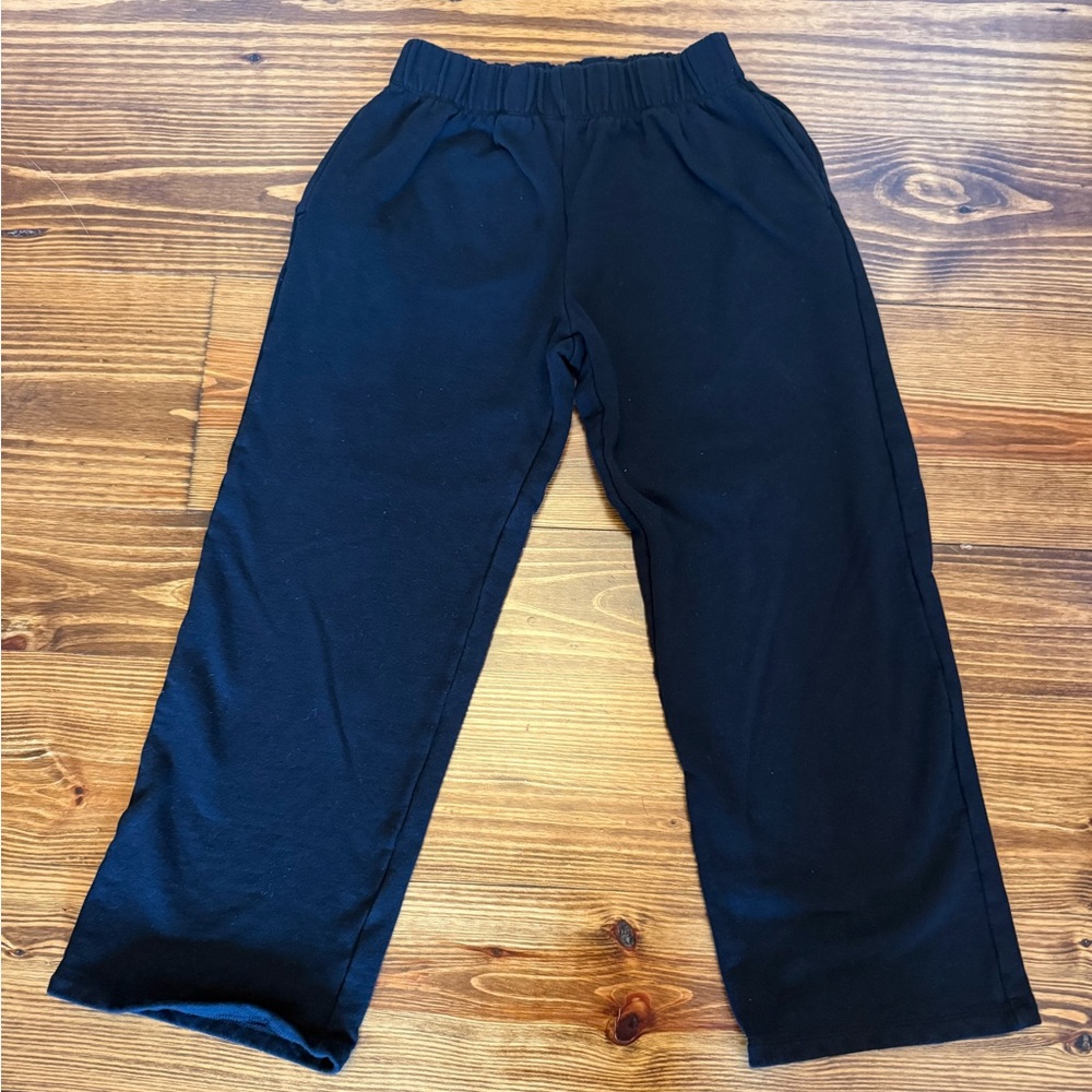 Forever 21 Charcoal Jogger Pants